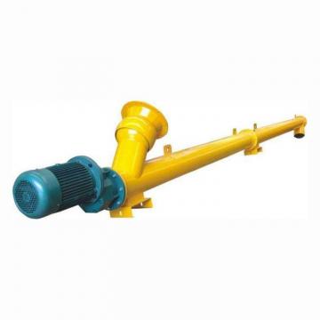High quality cement screw conveyor 168mm 219mm spare parts
