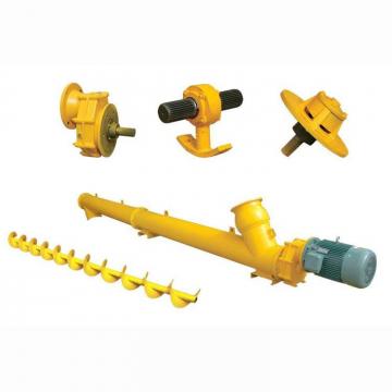 Inclined cement screw conveyors 273mm for ready-mix concrete production in Malaysia