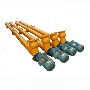 China supplier 219mm cement screw conveyor for cement silo