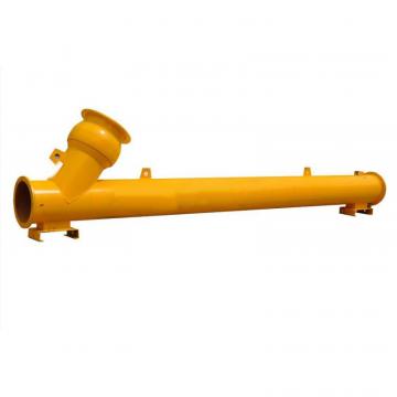 Concrete batching plant use cement screw conveyor 219mm