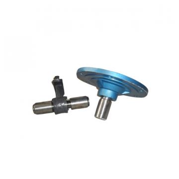 Cement screw conveyor 219mm spare parts hanger bearing  for concrete batching plant