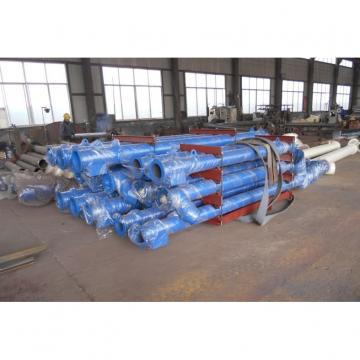 Concrete mixing plant screw conveyor 219mm