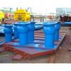 Concrete mixing plant screw conveyor 219mm