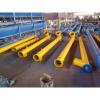 Concrete mixing plant screw conveyor 219mm